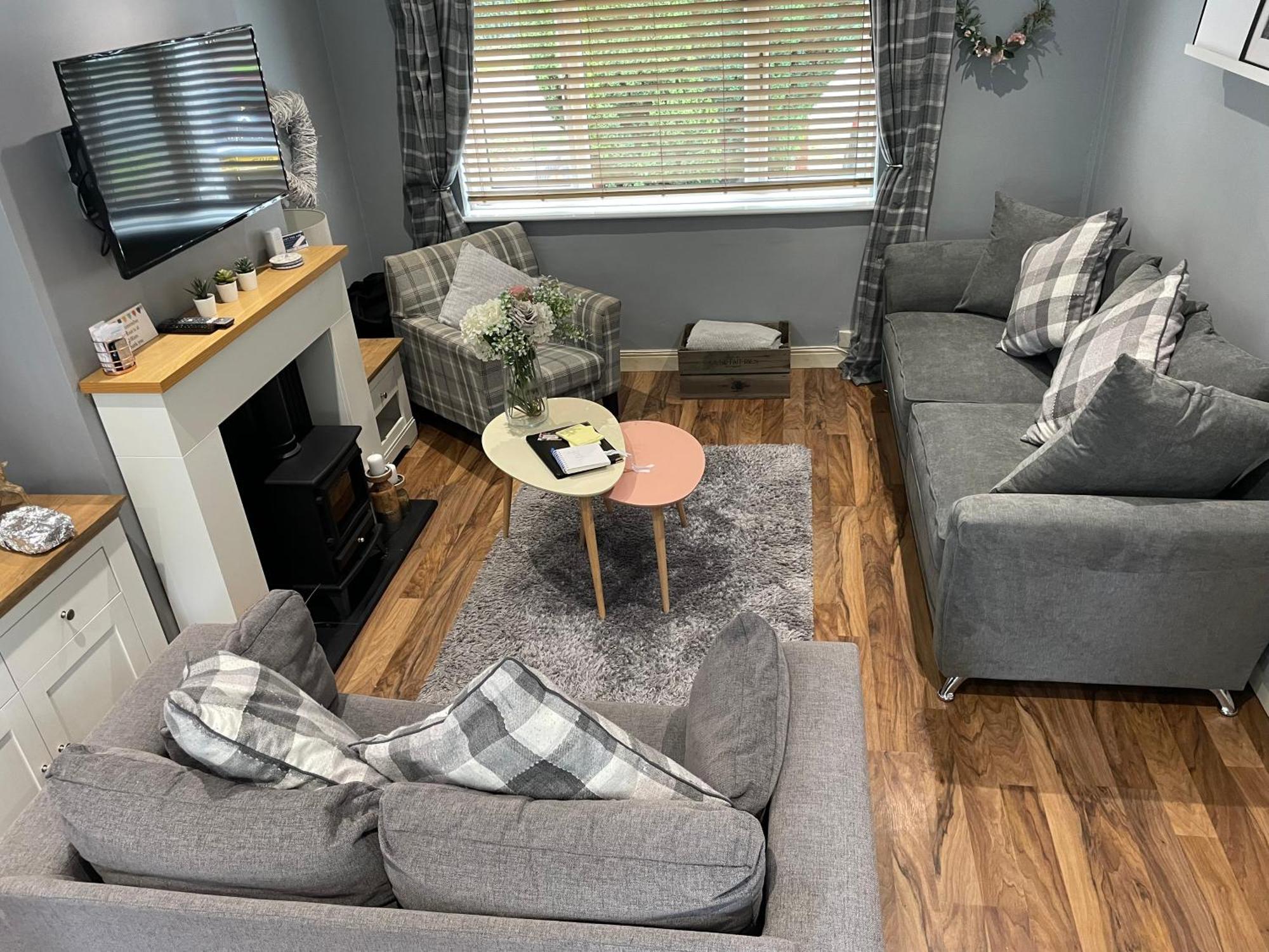 Large Home, Close To Bhx, Nec, Jlr, 4 Double Beds! Birmingam Exterior foto